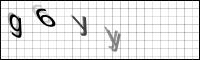 Captcha Bild