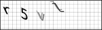 Captcha Bild