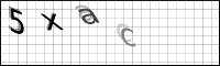 Captcha Bild