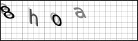 Captcha Bild