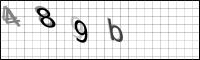 Captcha Bild