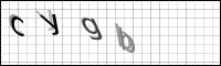 Captcha Bild