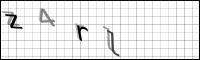 Captcha Bild