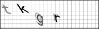 Captcha Bild
