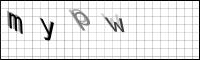Captcha Bild