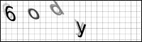 Captcha Bild