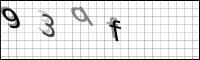 Captcha Bild
