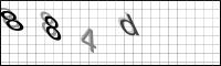 Captcha Bild