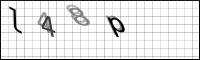 Captcha Bild