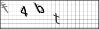 Captcha Bild