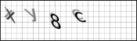 Captcha Bild