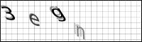 Captcha Bild