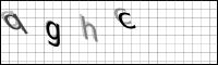Captcha Bild