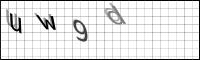 Captcha Bild