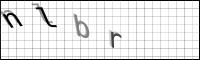 Captcha Bild