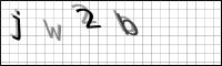 Captcha Bild