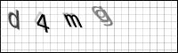 Captcha Bild