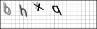Captcha Bild