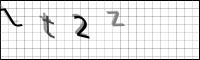 Captcha Bild