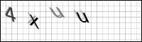 Captcha Bild