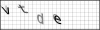 Captcha Bild