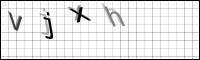 Captcha Bild