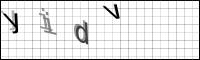 Captcha Bild