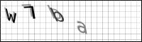 Captcha Bild