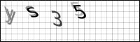 Captcha Bild