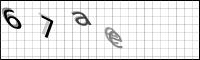 Captcha Bild