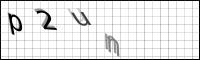 Captcha Bild