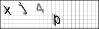 Captcha Bild