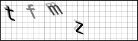 Captcha Bild