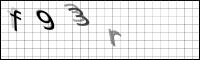 Captcha Bild