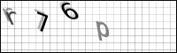Captcha Bild