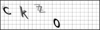 Captcha Bild