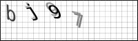 Captcha Bild