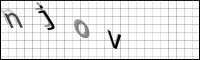 Captcha Bild