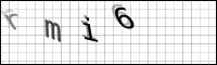 Captcha Bild